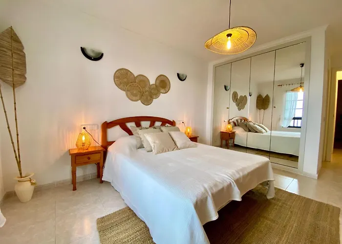 Cala Mascarat Apartment Laura