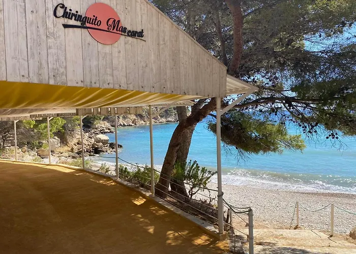 Cala Mascarat Apartment Laura