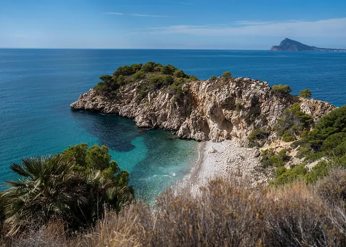 Cala Mascarat Apartment Laura