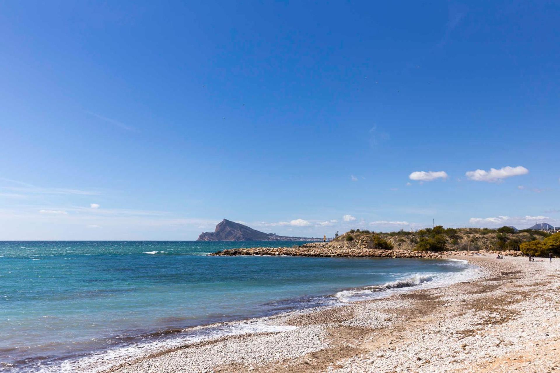 Cala Mascarat Laura Altea