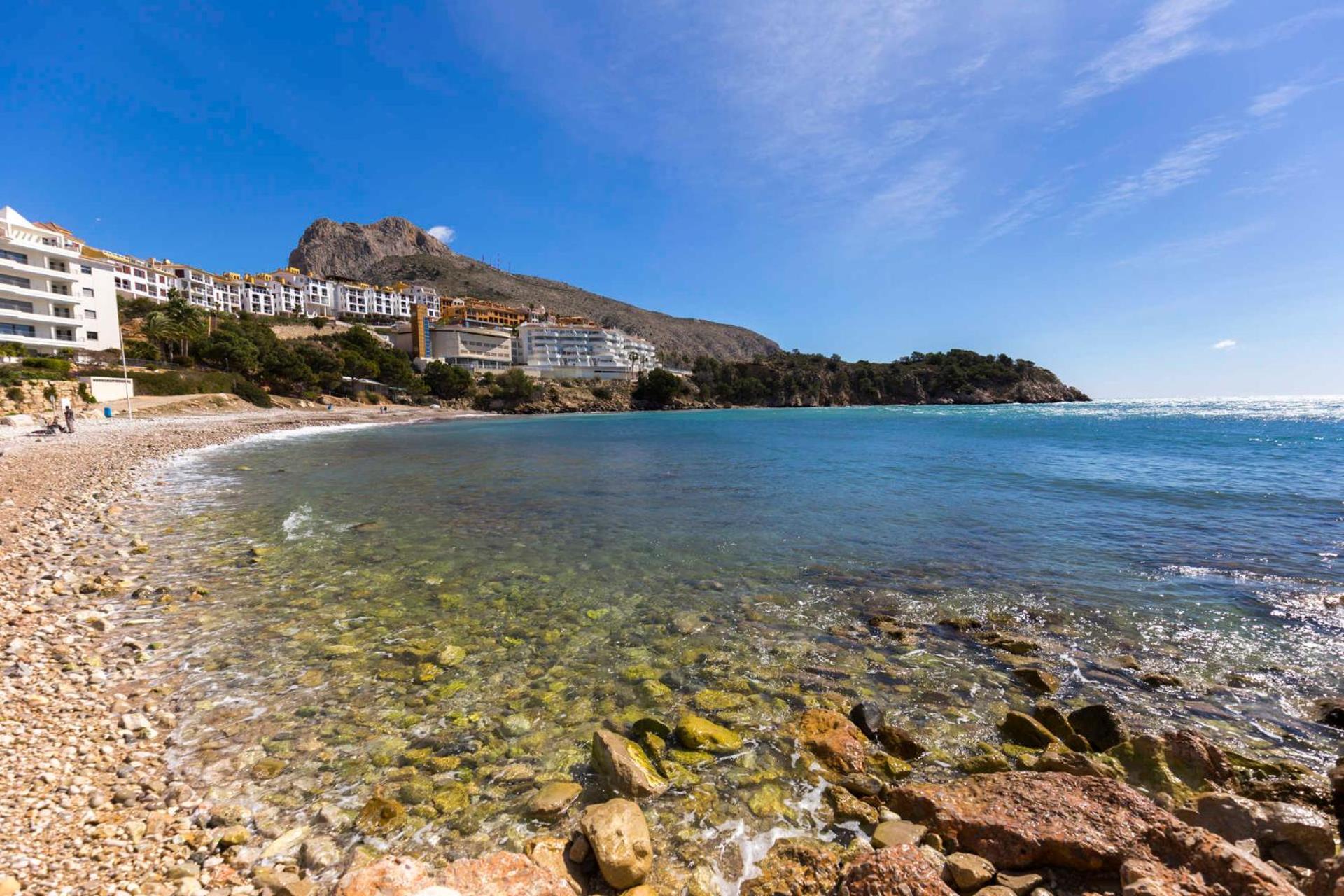 Cala Mascarat Laura * Altea