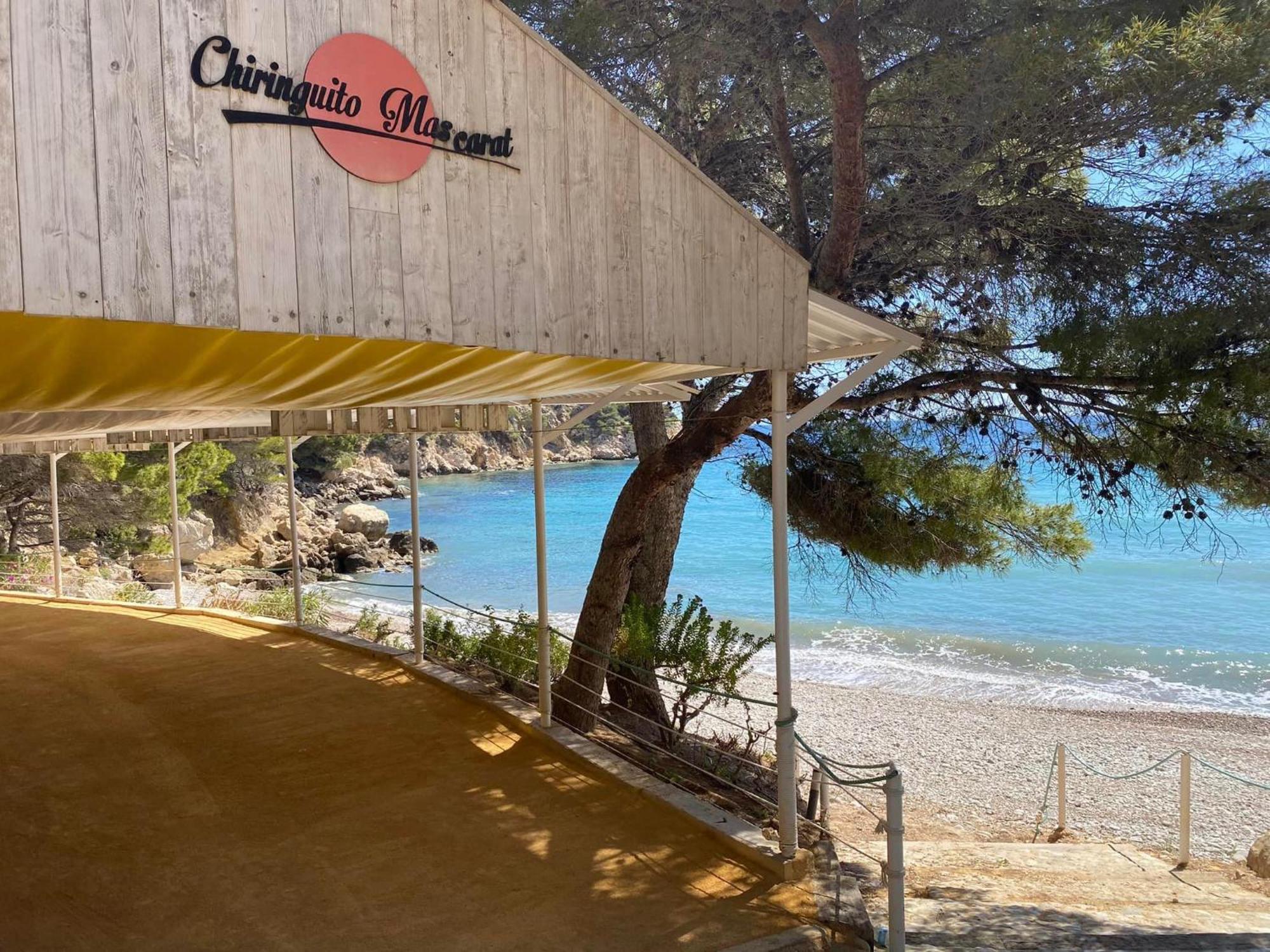 Apartment Cala Mascarat Laura