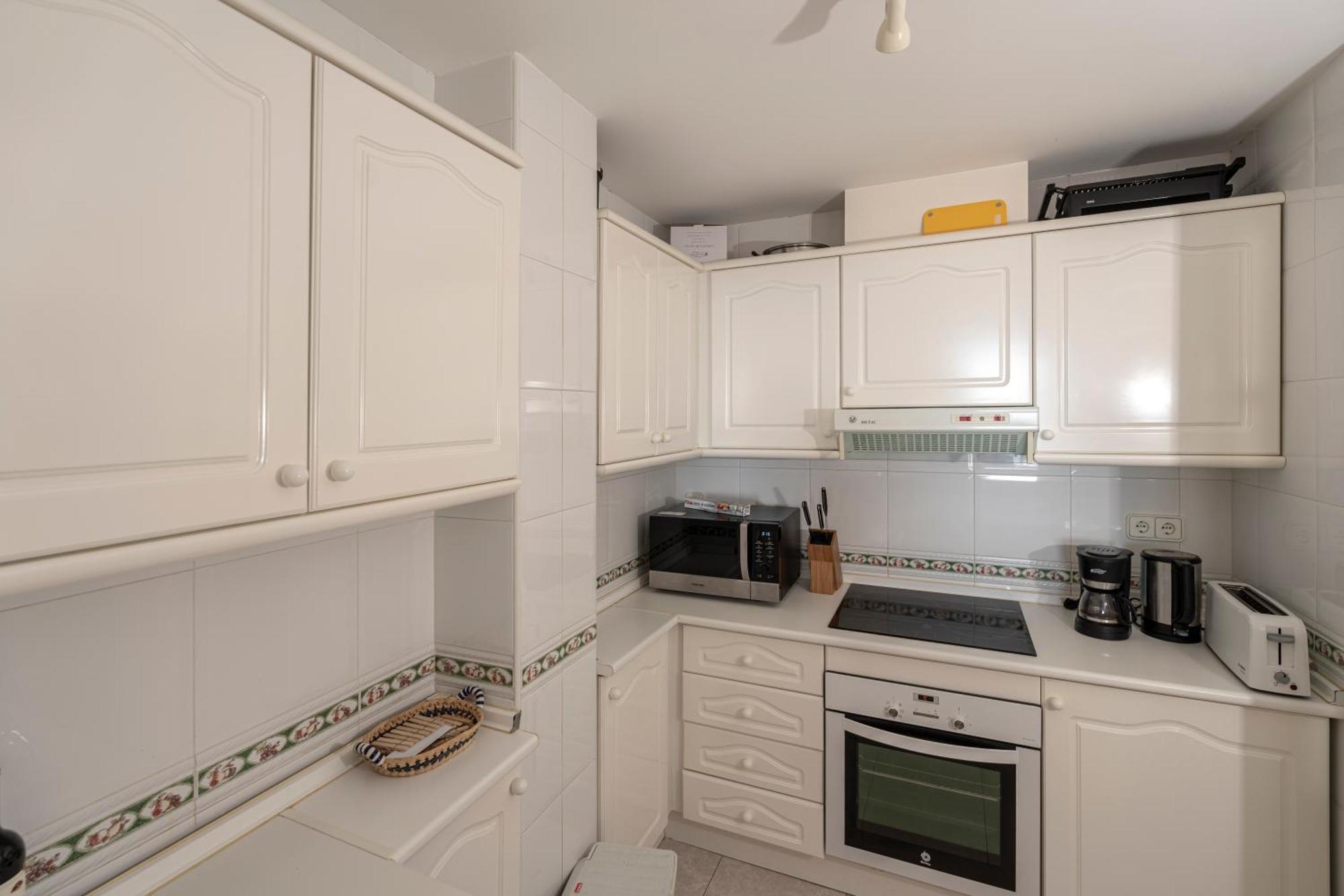 Apartment Cala Mascarat Laura