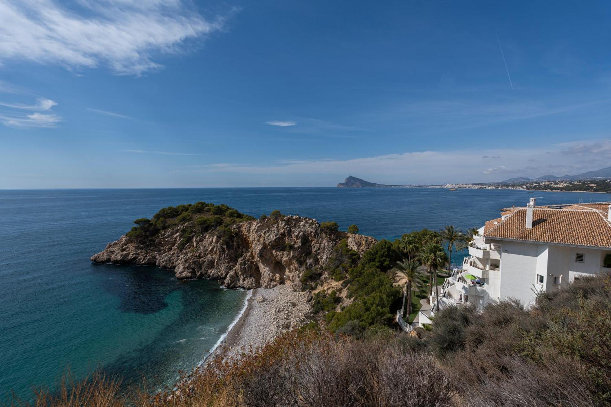 Cala Mascarat Laura