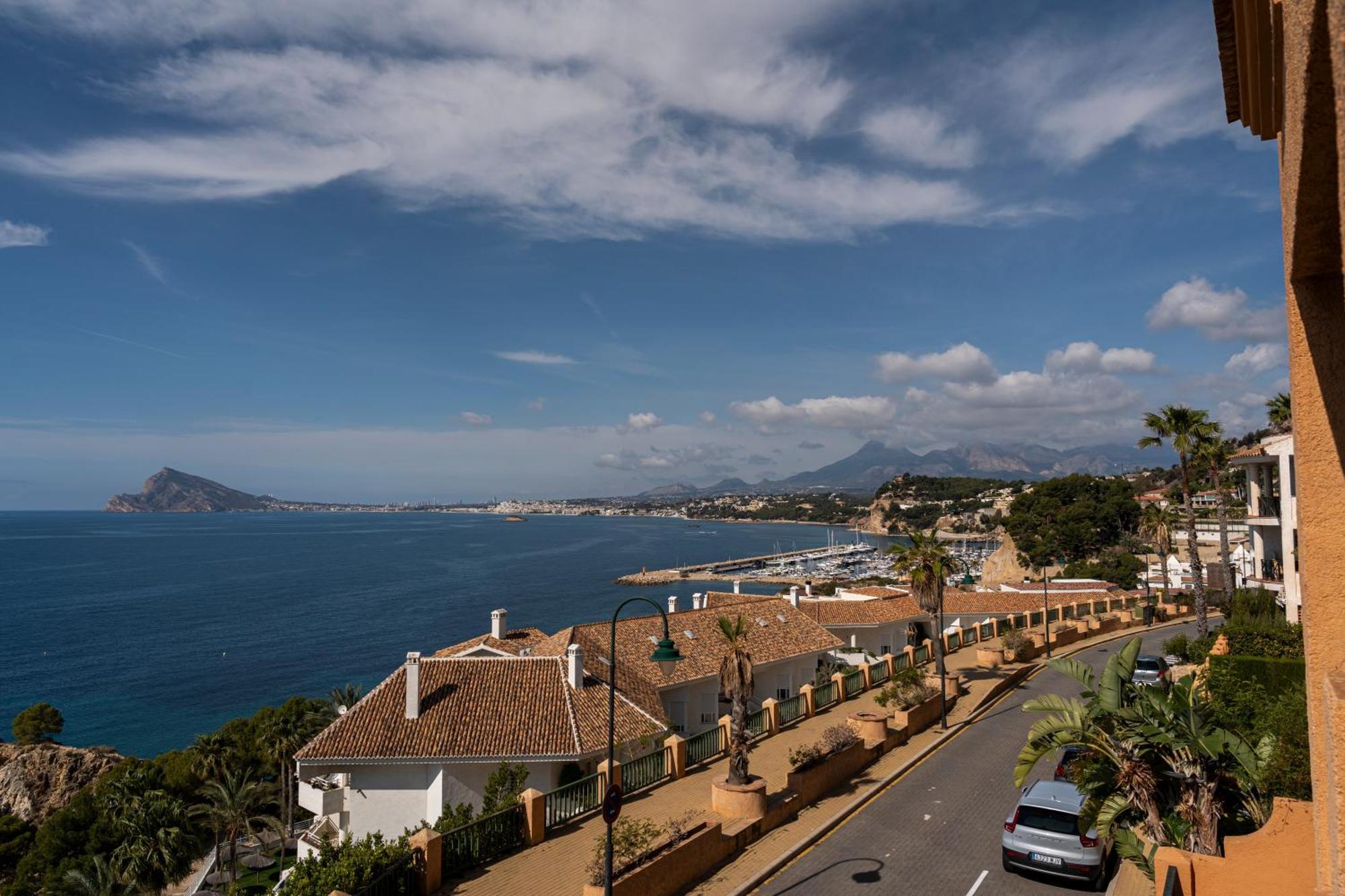 Apartment Cala Mascarat Laura Altea